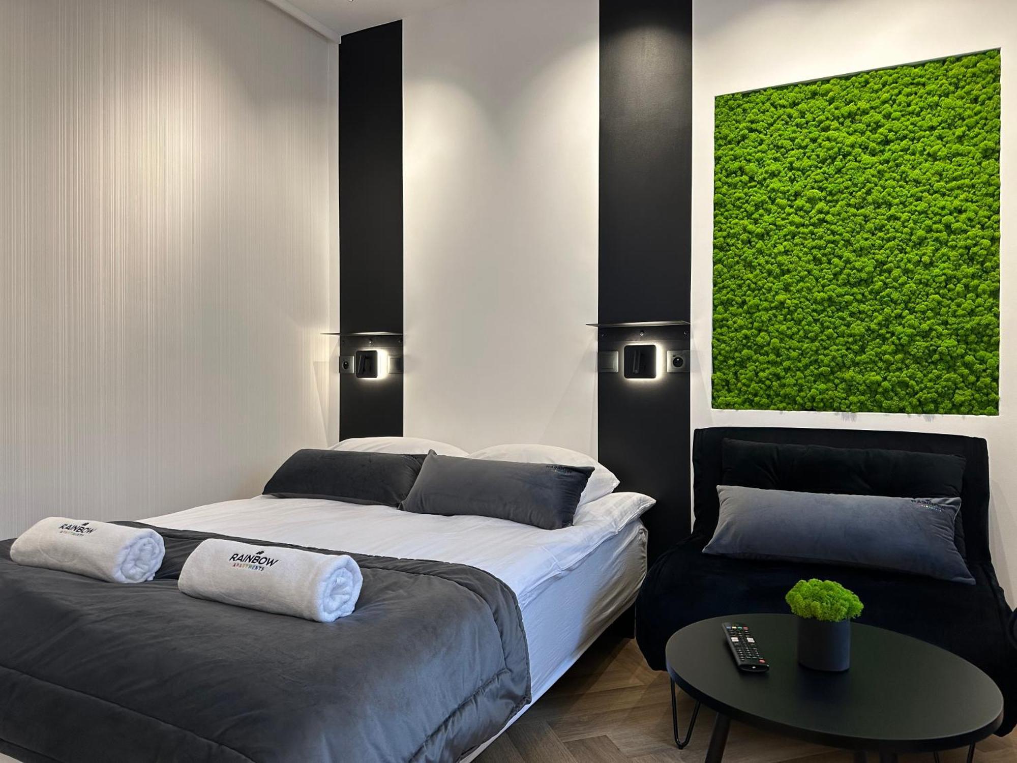 Rainbow Apartments Old Town Krakow Ngoại thất bức ảnh