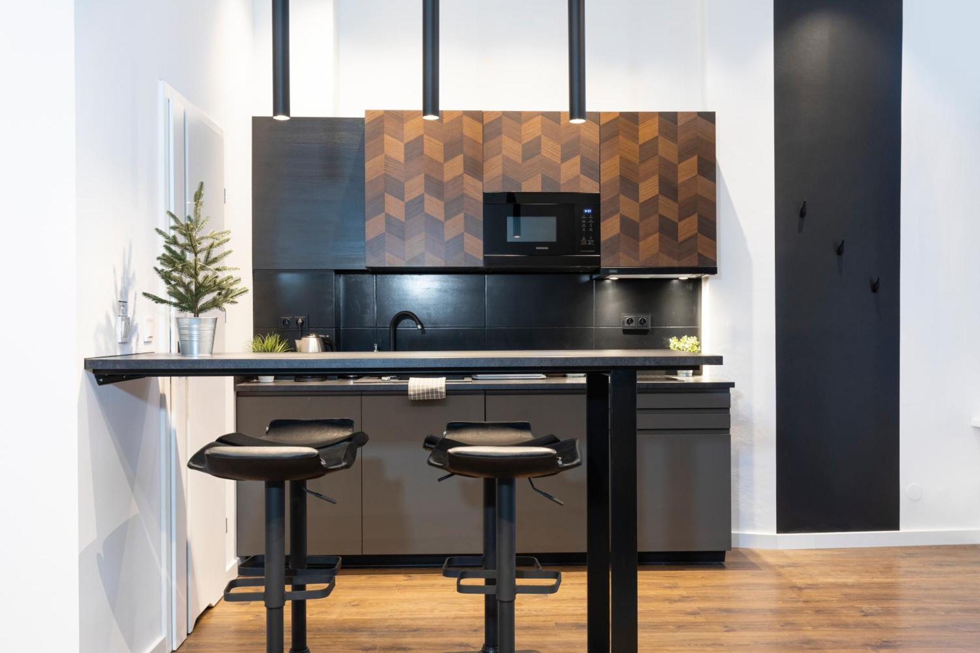 Rainbow Apartments Old Town Krakow Ngoại thất bức ảnh