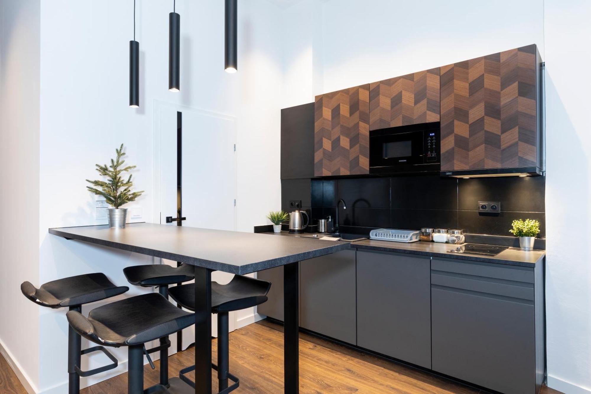 Rainbow Apartments Old Town Krakow Ngoại thất bức ảnh