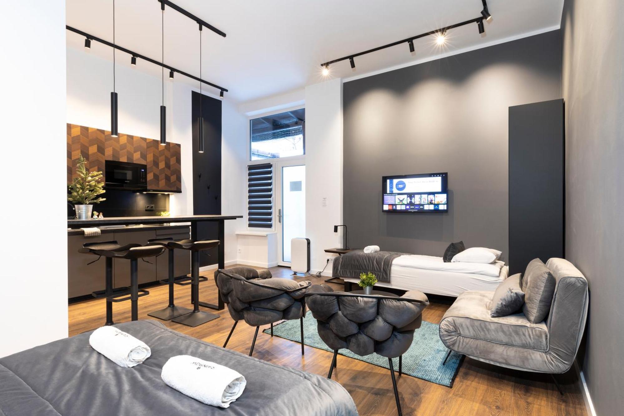 Rainbow Apartments Old Town Krakow Ngoại thất bức ảnh