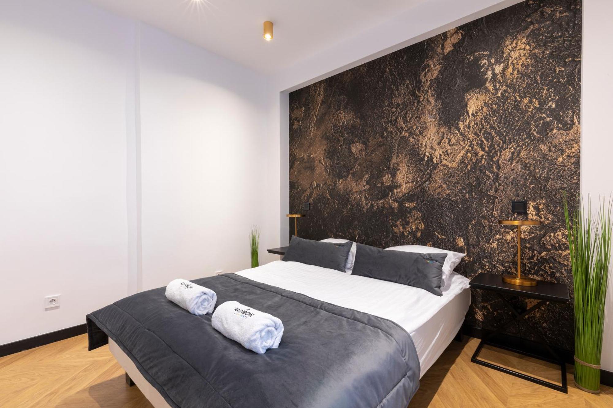 Rainbow Apartments Old Town Krakow Ngoại thất bức ảnh