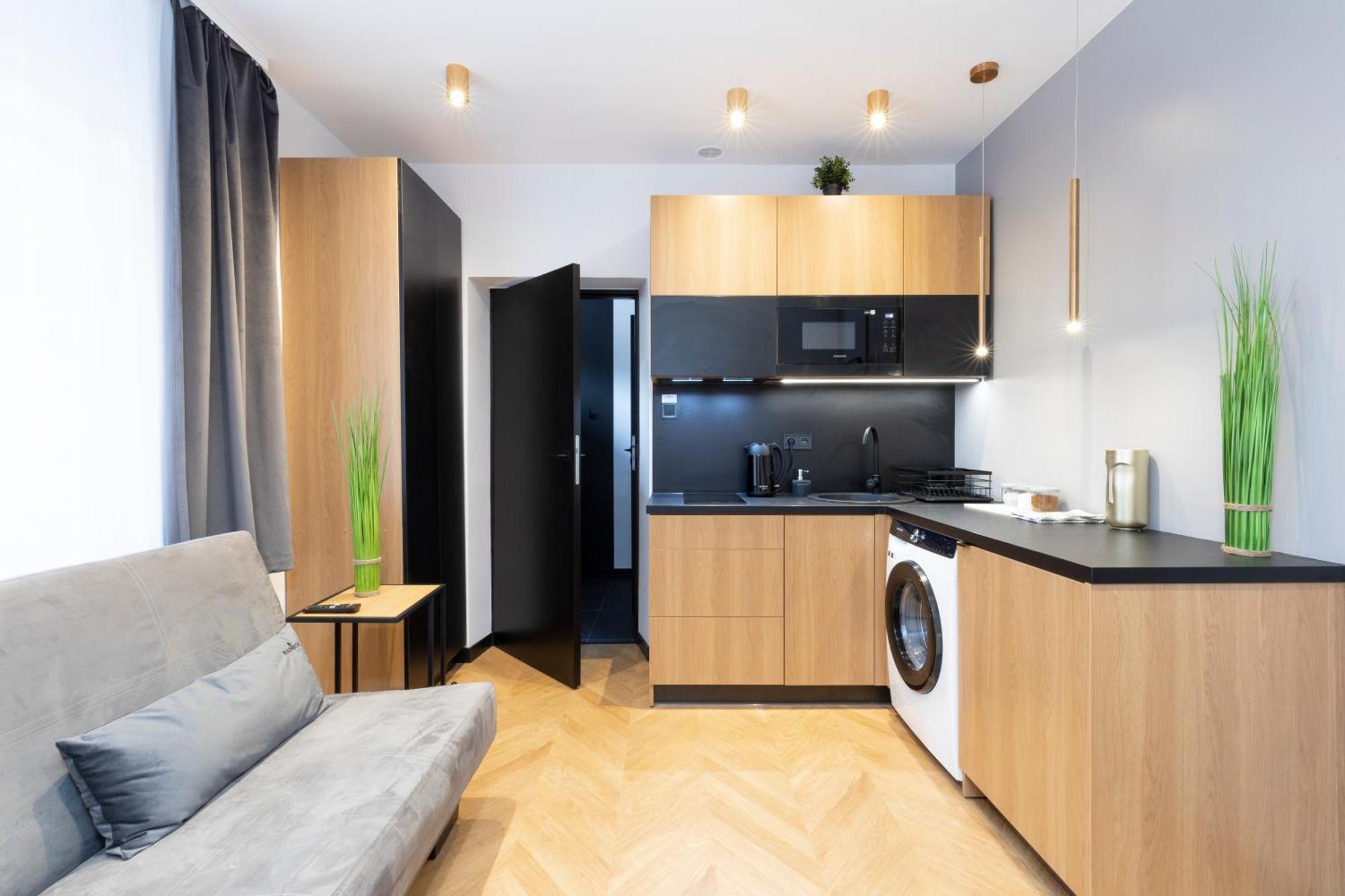 Rainbow Apartments Old Town Krakow Ngoại thất bức ảnh