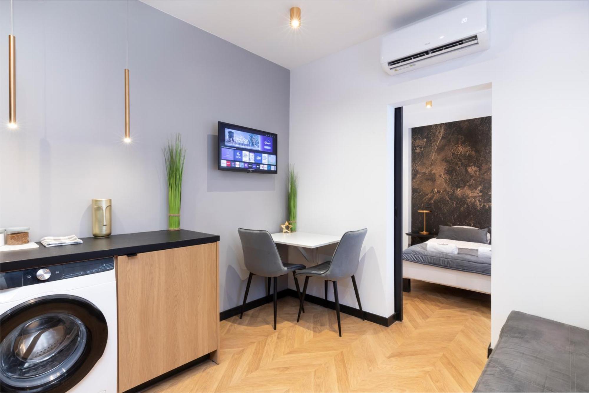 Rainbow Apartments Old Town Krakow Ngoại thất bức ảnh