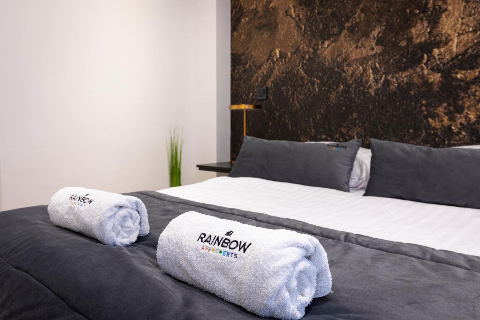 Rainbow Apartments Old Town Krakow Ngoại thất bức ảnh