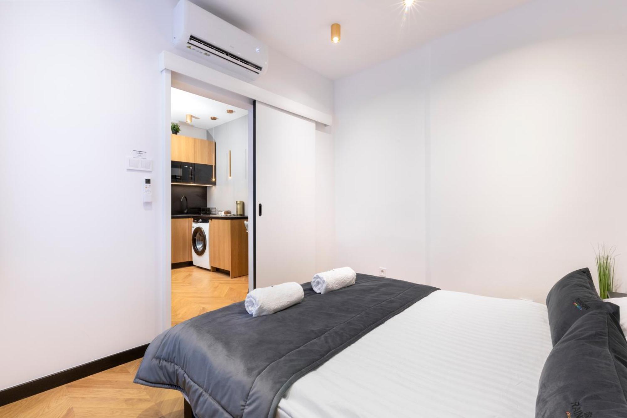 Rainbow Apartments Old Town Krakow Ngoại thất bức ảnh