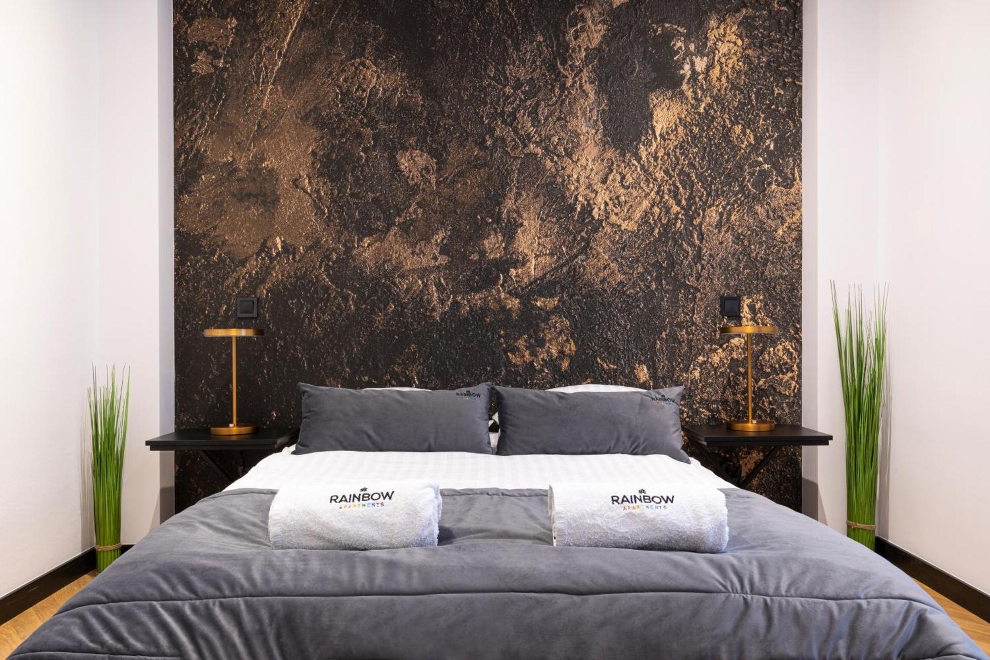 Rainbow Apartments Old Town Krakow Ngoại thất bức ảnh