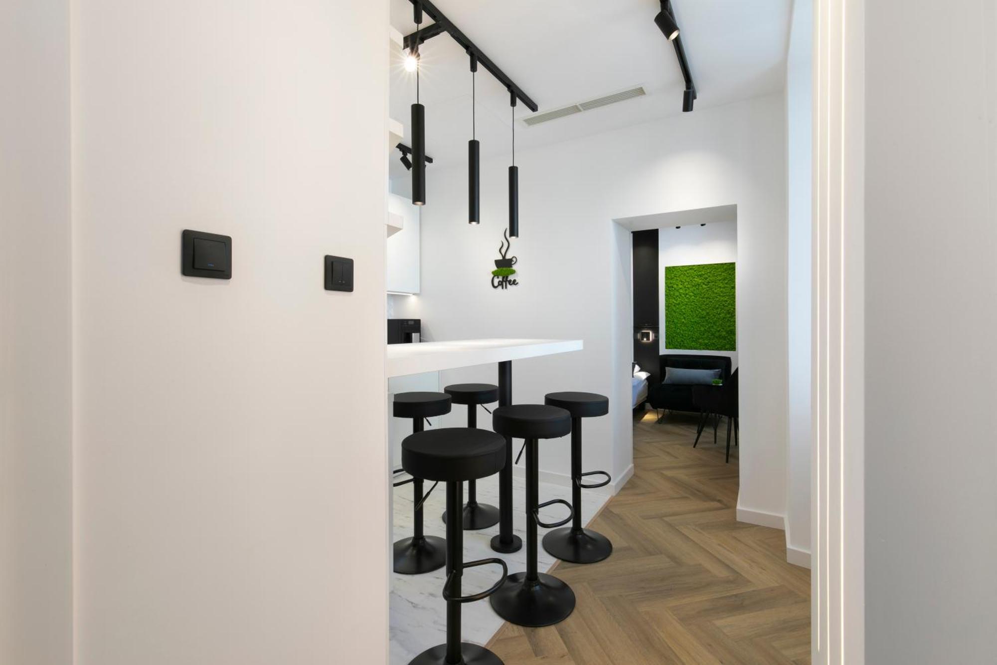 Rainbow Apartments Old Town Krakow Ngoại thất bức ảnh