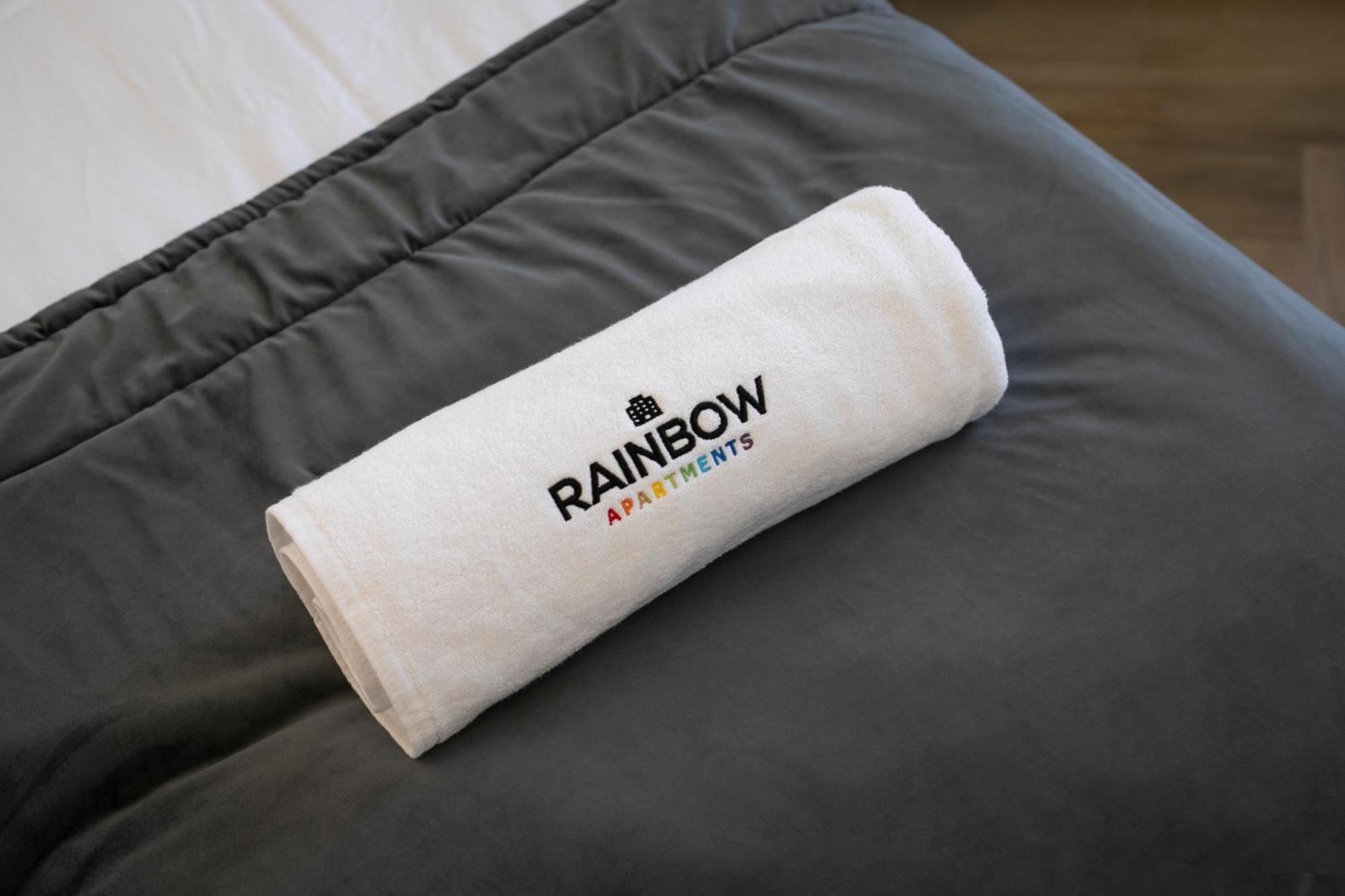 Rainbow Apartments Old Town Krakow Ngoại thất bức ảnh