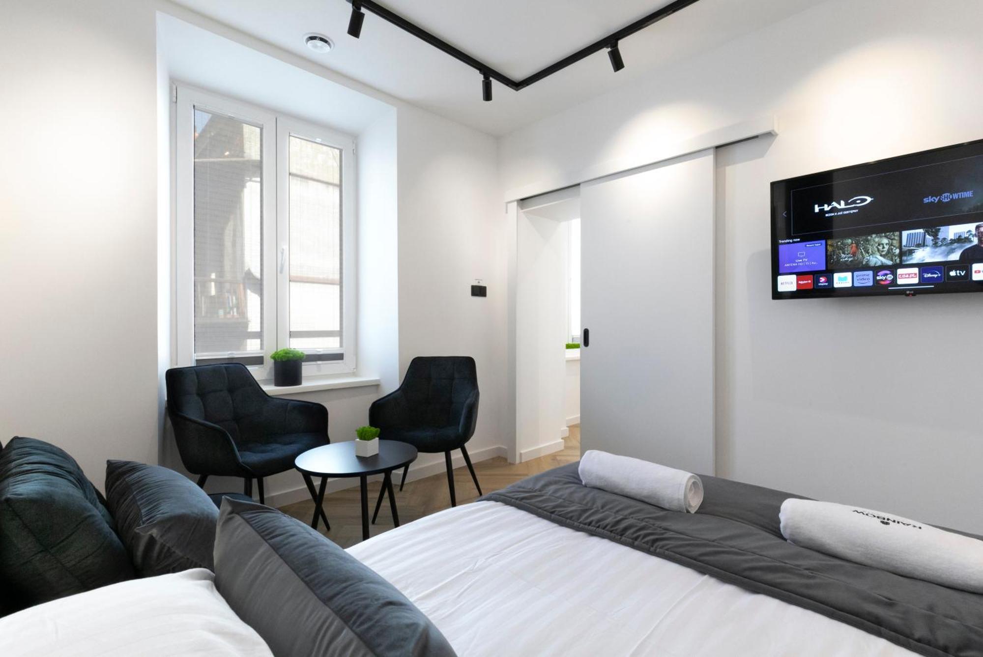 Rainbow Apartments Old Town Krakow Ngoại thất bức ảnh