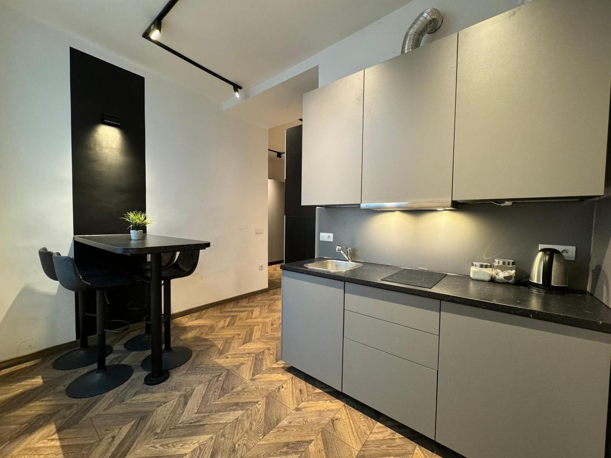 Rainbow Apartments Old Town Krakow Ngoại thất bức ảnh