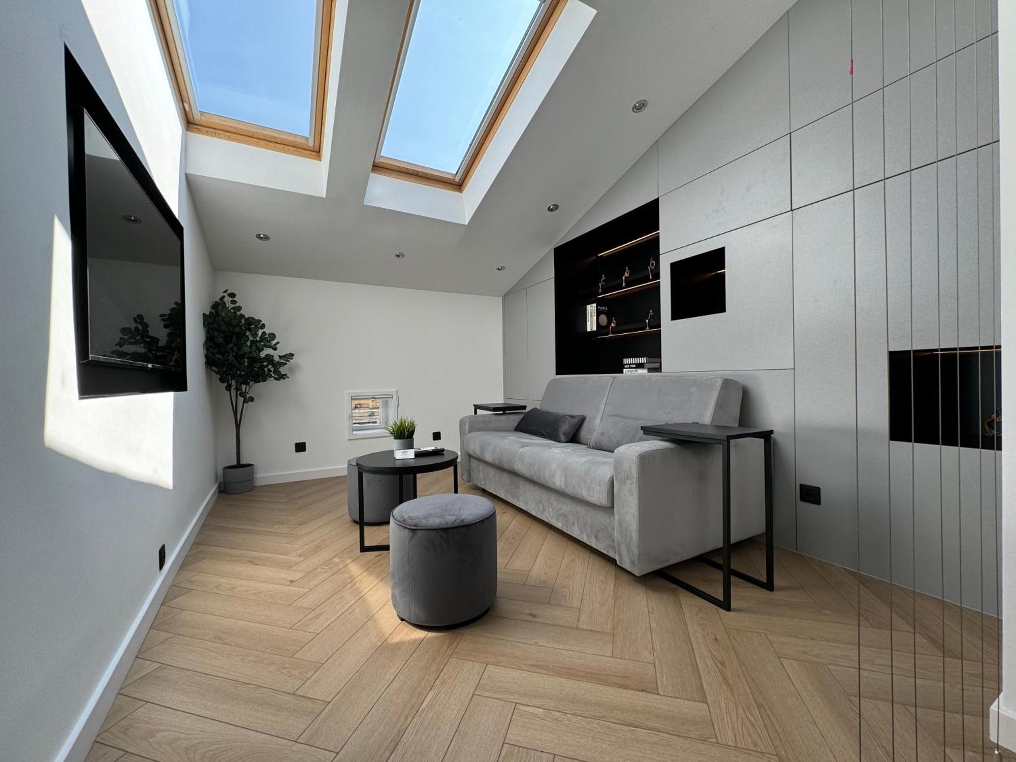 Rainbow Apartments Old Town Krakow Ngoại thất bức ảnh