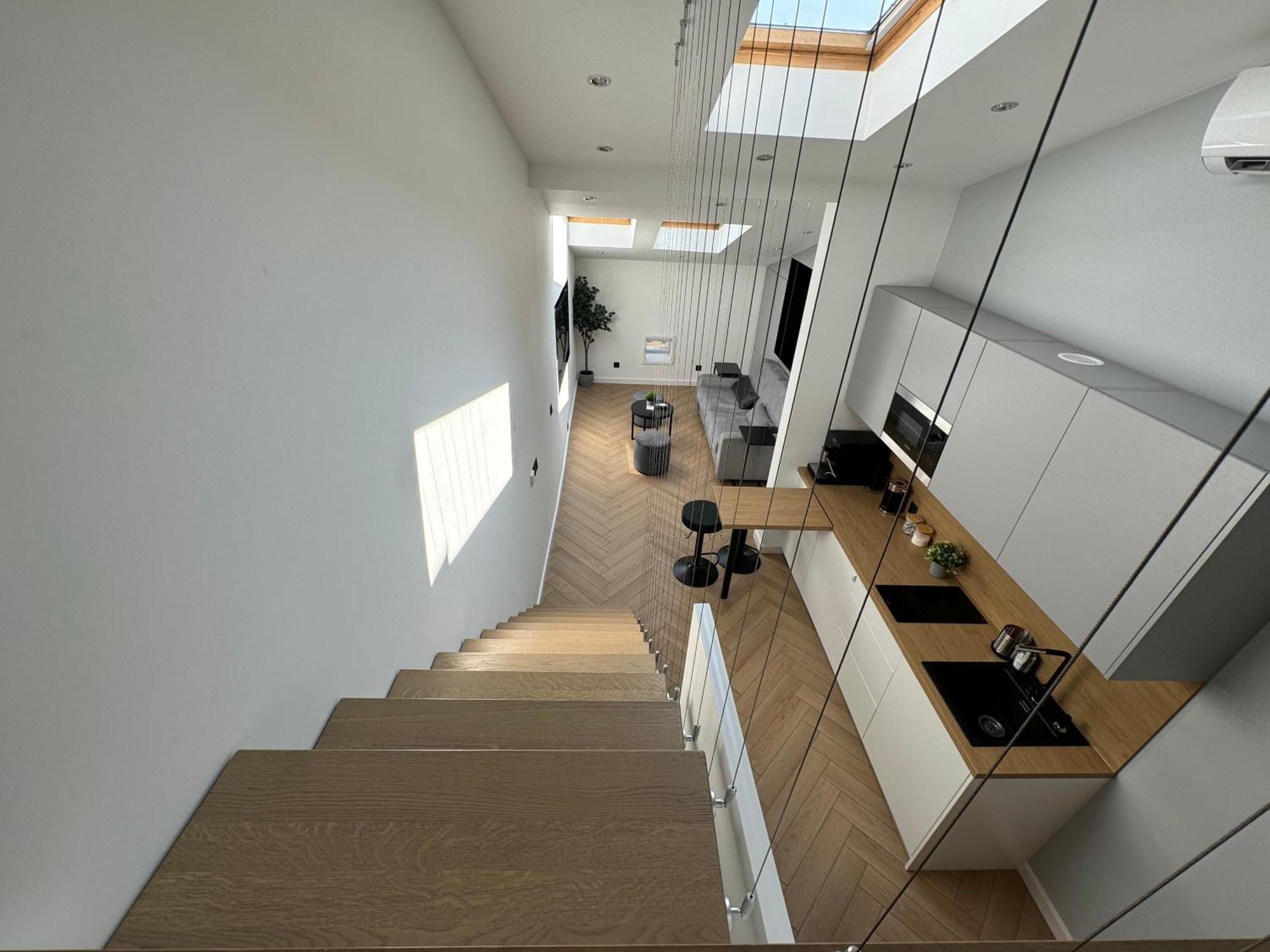 Rainbow Apartments Old Town Krakow Ngoại thất bức ảnh