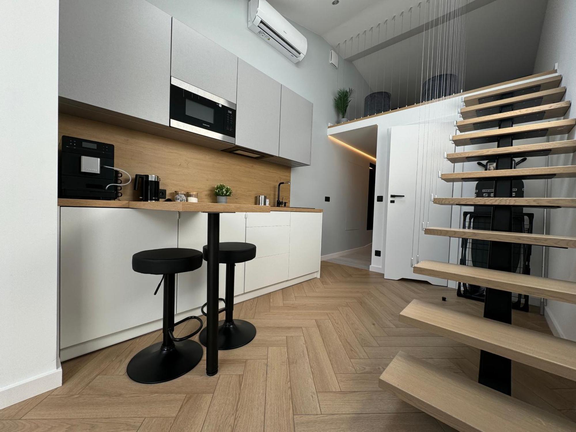Rainbow Apartments Old Town Krakow Ngoại thất bức ảnh