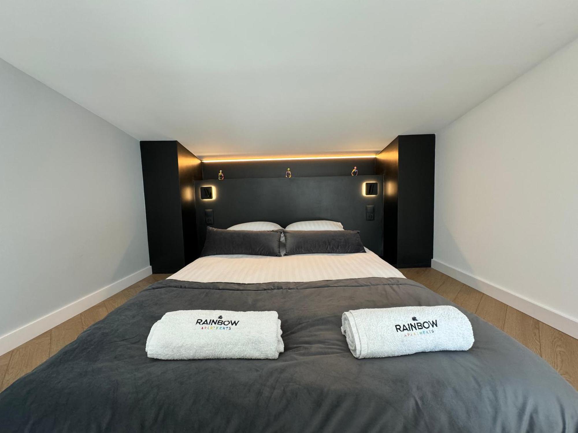 Rainbow Apartments Old Town Krakow Phòng bức ảnh