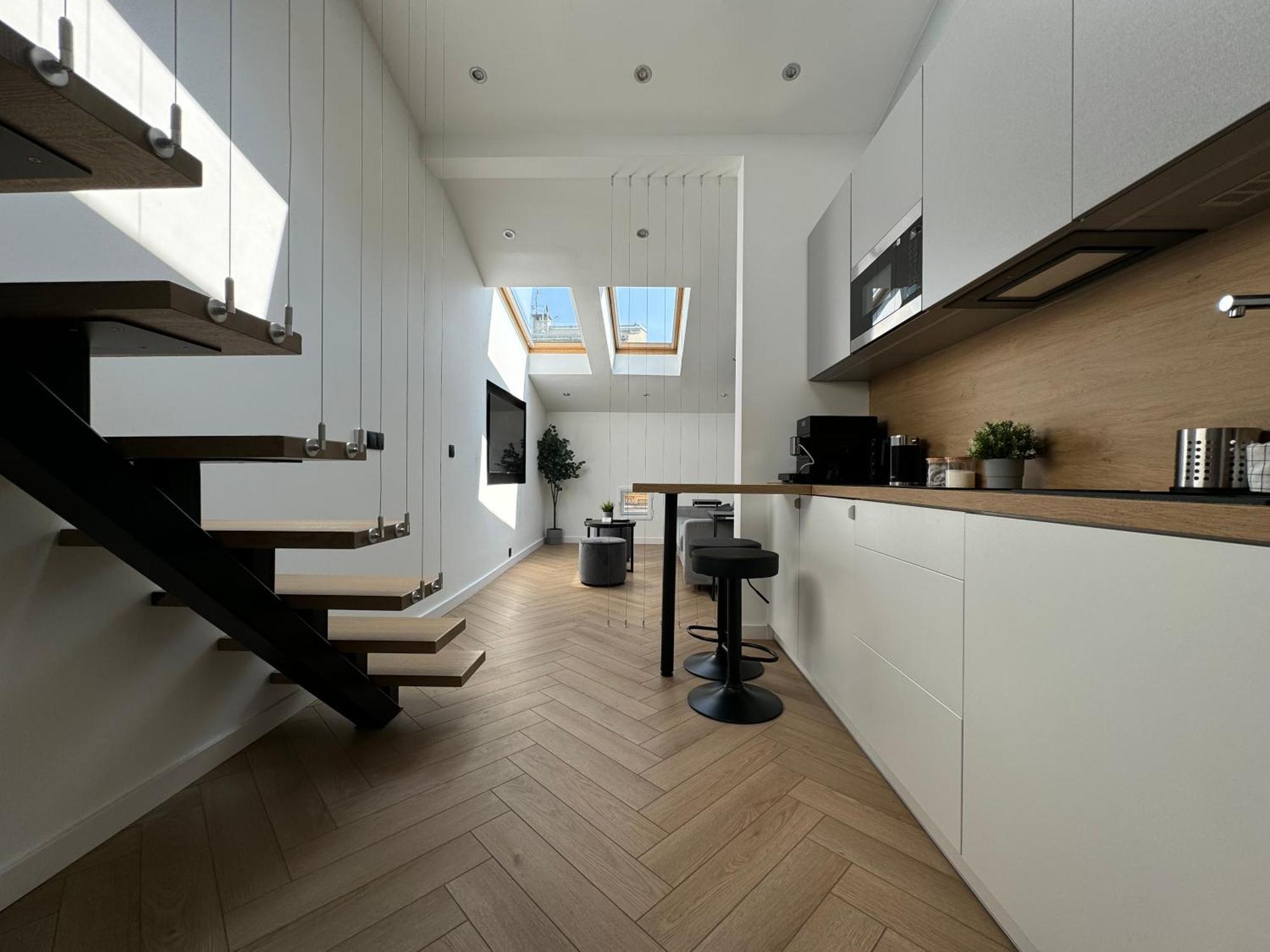 Rainbow Apartments Old Town Krakow Ngoại thất bức ảnh