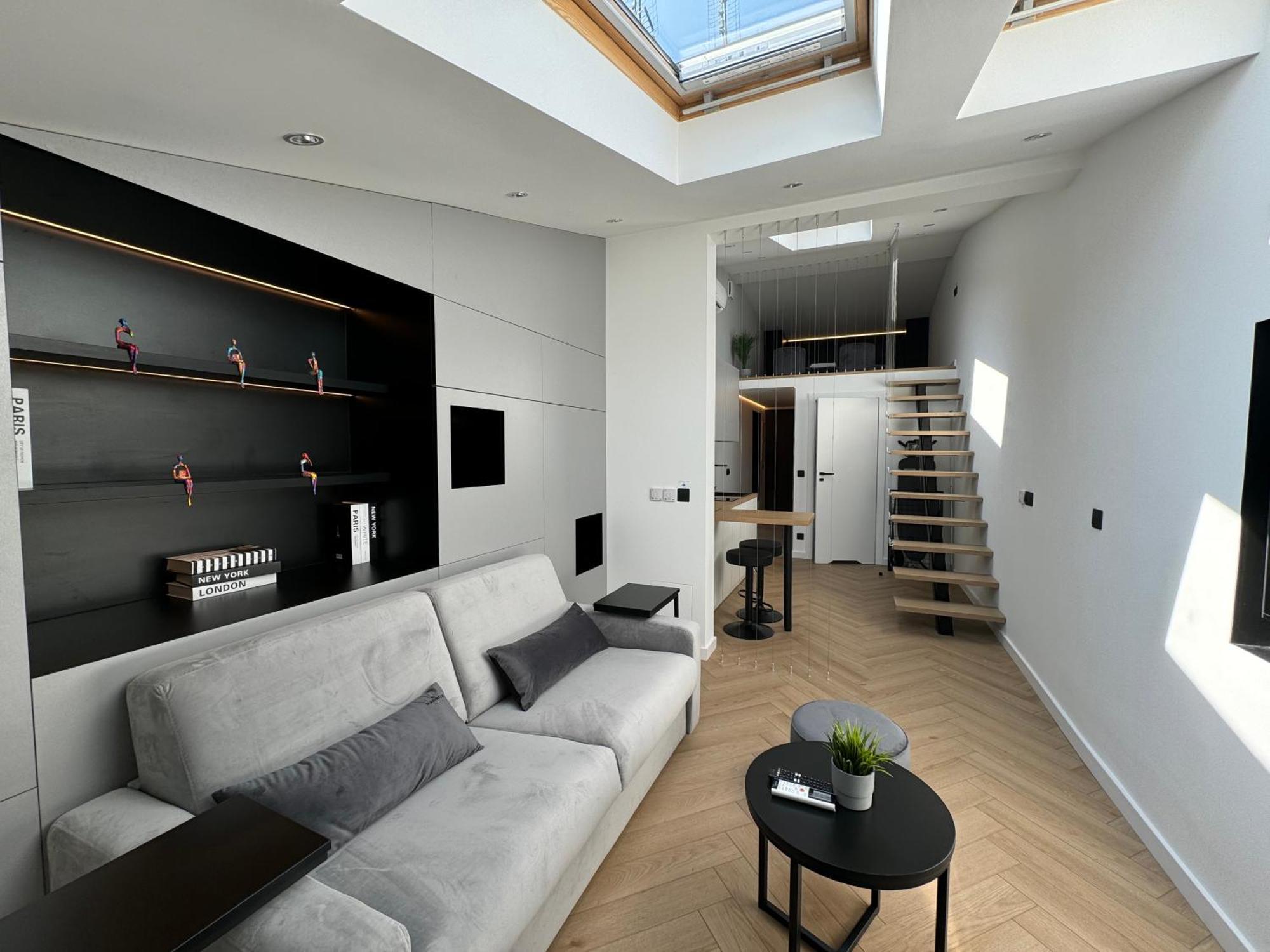 Rainbow Apartments Old Town Krakow Ngoại thất bức ảnh