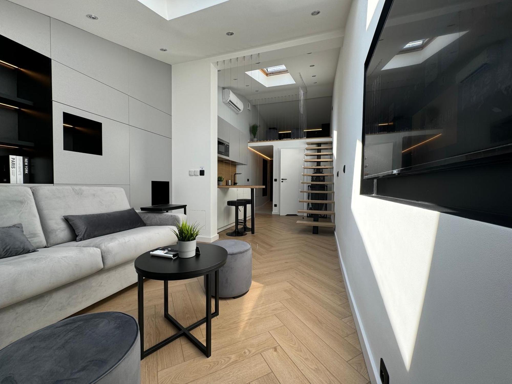 Rainbow Apartments Old Town Krakow Ngoại thất bức ảnh